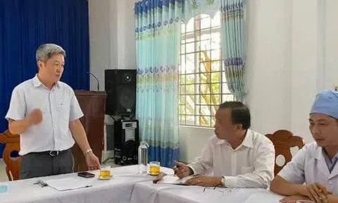 Thứ trưởng Bộ Y tế: Không được để dịch bệnh xảy ra, không để người dân ăn mỳ gói dài ngày