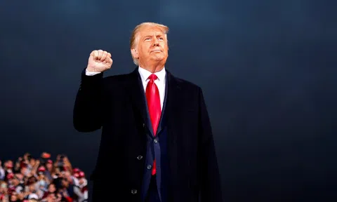 Ông Trump sẽ vẫn 'quyền lực' dù thua hay thắng