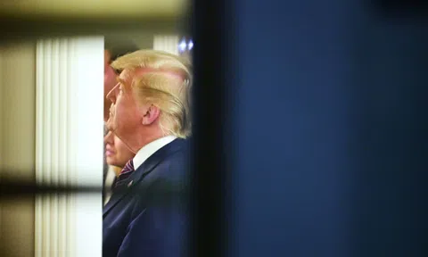 Công kích bầu cử - chiến lược của ông Trump khi cửa thắng hẹp dần