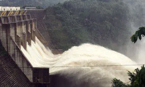 Bộ Công Thương thông tin về việc thủy điện Đắk Mi 4 xả lũ