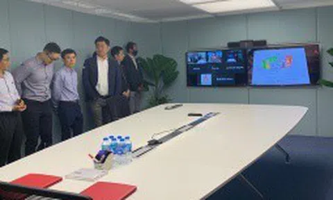 ADAMOS ra mắt giải pháp phòng họp trực tuyến MITBOX