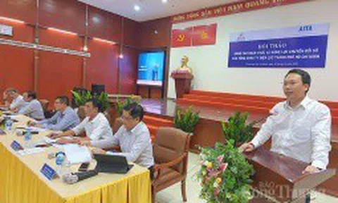 EVNHCMC nâng cao nhận thức và năng lực chuyển đổi số