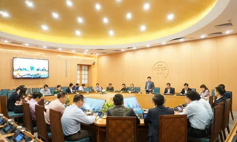 Hà Nội tiếp tục chỉ đạo công tác phòng dịch Covid-19