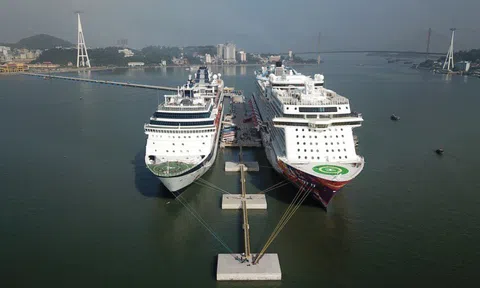 Việt Nam có Cảng tàu khách hàng đầu Châu Á 2020