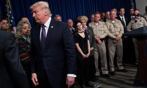 CNN: Một số quan chức bắt đầu rời bỏ Tổng thống Trump