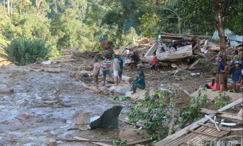 Thủy điện và lũ lụt miền Trung: Đi tìm nguyên nhân (Bài 1)