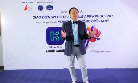 Vừa ra mắt mobile app mới, Phúc Sinh đặt tham vọng thành “đại siêu thị khổng lồ”