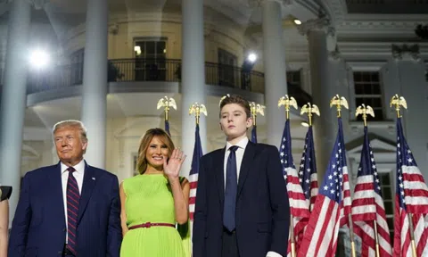 Vì sao Tổng thống Donald Trump ca ngợi cậu út là 'thiên tài máy tính'?