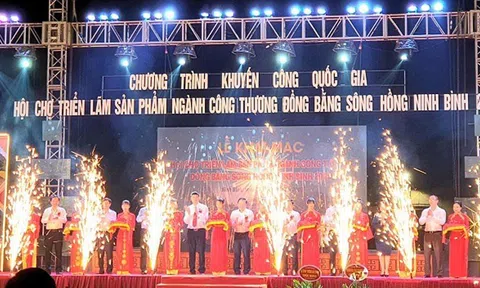 Sở Công Thương Ninh Bình: Đẩy mạnh cải cách hành chính, tạo thuận lợi tối đa cho doanh nghiệp
