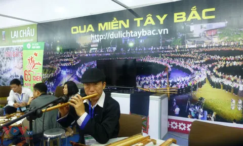 6 quốc gia, vùng lãnh thổ tham dự Hội chợ Du lịch quốc tế Việt Nam năm 2020