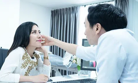 Tìm hiểu quy trình nâng mũi cấu trúc Seoul Line