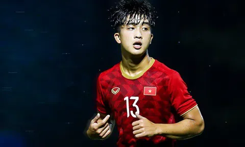 Nghịch lý Danh Trung ở U22 Việt Nam