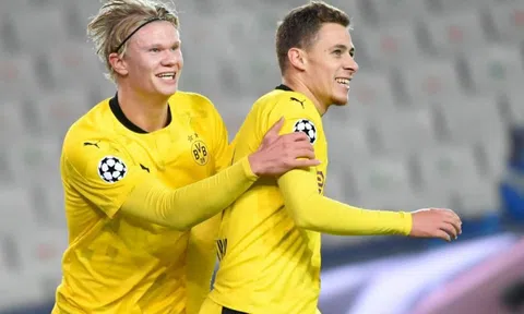 Tin bóng đá 24h hôm nay: Erling Haaland lập kỷ lục khó tin; HLV Solskjaer phản ứng trước tin đồn bị sa thải; HLV Mourinho bảo vệ Harry Kane