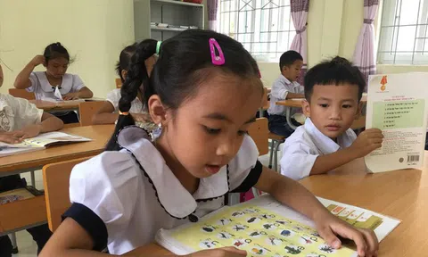 Ba điều chỉnh trong thẩm định sách giáo khoa lớp 2, lớp 6