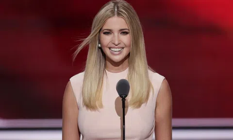 Thời trang hàng hiệu đắt đỏ của Ivanka Trump