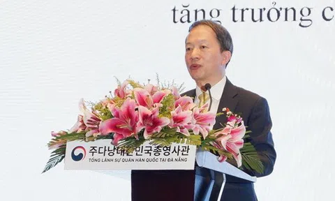 Khai trương Tổng Lãnh sự quán Hàn Quốc tại Đà Nẵng