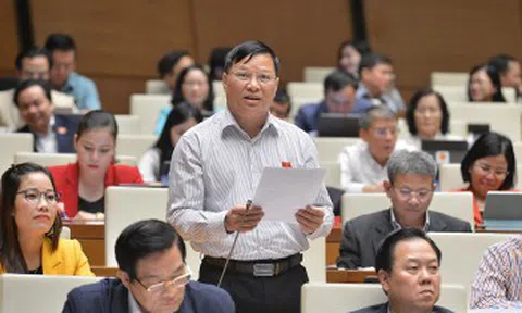 Đại biểu kiến nghị xem xét lại mục tiêu tăng trưởng giai đoạn tới