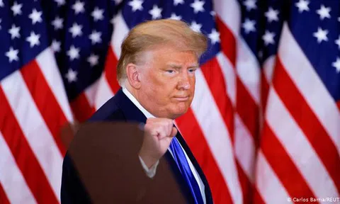 Bầu cử Mỹ: Ông Donald Trump liệu có thể lách qua khe cửa hẹp?