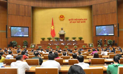 Quốc hội khóa XIV: Họp đợt 2, Kỳ họp thứ 10