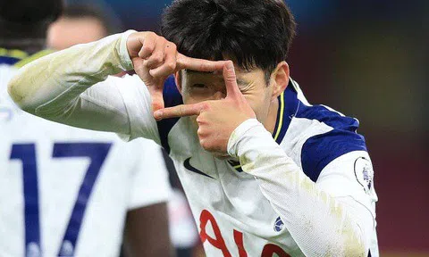 Son Heung-min thể hiện phong độ cao đầu mùa này