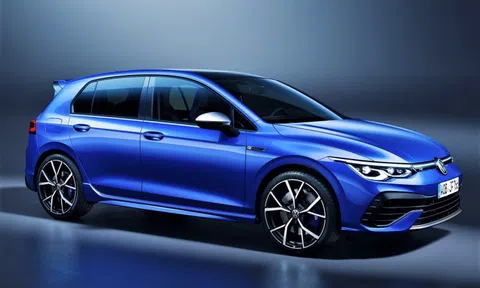 Volkswagen Golf R 2022 được ra mắt