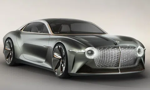 Bentley dừng sản xuất xe dùng động cơ đốt trong vào năm 2030