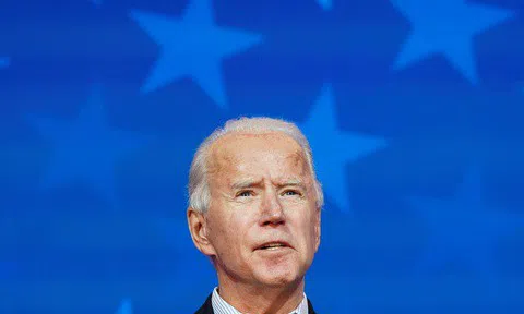 Tính cách đã đi cùng ông Biden suốt cuộc bầu cử khốc liệt