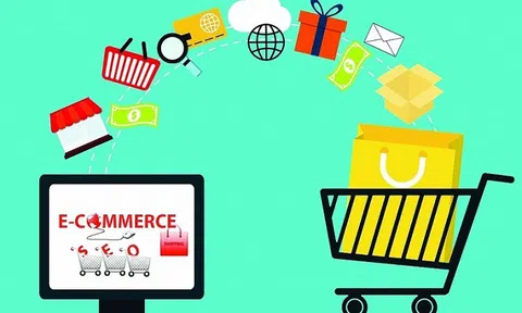 Quy mô thương mại điện tử có thể đạt 12 tỉ USD trong năm nay