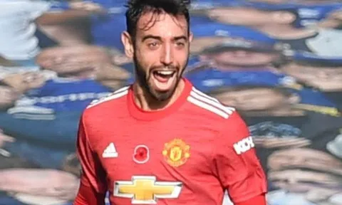 Bruno Fernandes lập kỷ lục tại Premier League