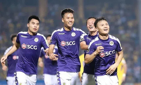 Cuộc đua đến ngôi vương V.League 2020: Hà Nội FC hoàn toàn thất thế?