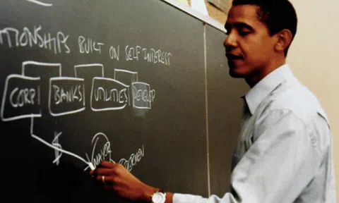 Những tổng thống từng làm giáo viên trước khi tranh cử