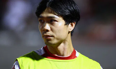 Công Phượng chia tay CLB TP.HCM trong tiếc nuối