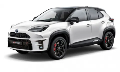 Toyota chưa có ý định ra mắt Yaris Cross phiên bản hiệu suất cao