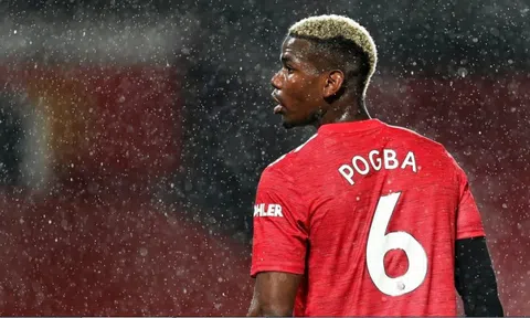 Paul Pogba - từ lực nâng hóa lực cản