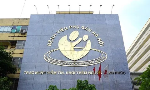 Bệnh Viện Phụ Sản Hà Nội công khai, minh bạch trong các gói thầu!