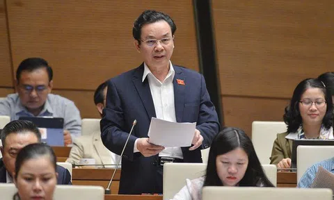 Đại biểu Quốc hội Hoàng Văn Cường: Thế giới đang xếp giáo dục Việt Nam ở mức khá cao