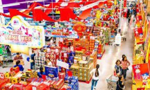 TP.HCM chuẩn bị lượng hàng hóa giá trị gần 20.000 tỷ đồng phục vụ Tết Tân Sửu