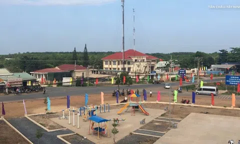 Thông báo đấu giá quyền sử dụng đất tại huyện Tân Châu, tỉnh Tây Ninh