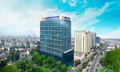 Cổ phiếu LPB của LienVietPostBank chính thức chào sàn HOSE