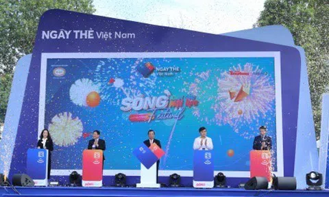 Đưa dịch vụ thanh toán hiện đại đến gần hơn với giới trẻ