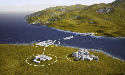 Phát triển điện khí ở Việt Nam: Tiêu dùng năng lượng trên thế giới (Kỳ 1)