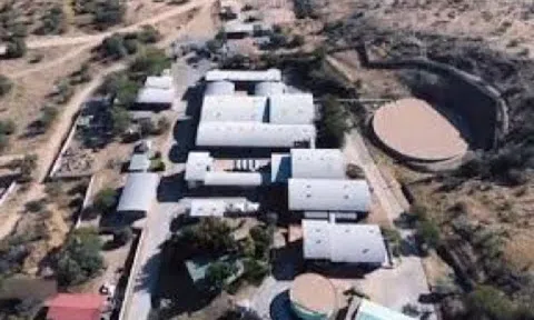 Biến nước thải thành nước uống ở Namibia