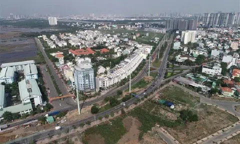 TP.HCM: Bất động sản bị 'thổi giá' theo quy hoạch thành phố Thủ Đức