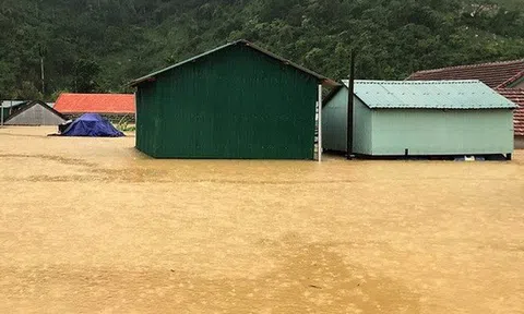 Nhà chống lũ: ‘Phao cứu sinh’ giúp người dân vượt qua thiên tai
