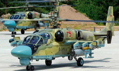 Xả súng tại căn cứ không quân Nga, 3 quân nhân thiệt mạng