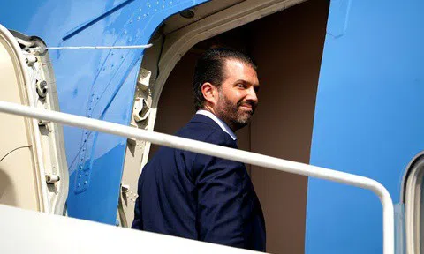 Con trai Tổng thống Trump sẽ tranh cử trong tương lai?