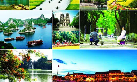Xây dựng thương hiệu quốc gia cho du lịch văn hóa Việt Nam