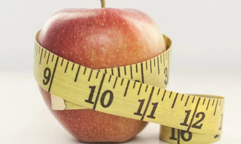 Giấm táo có thể giúp giảm cân