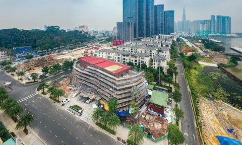 Đại gia mới nổi Masterise Group nắm bao nhiêu 'đất vàng'?