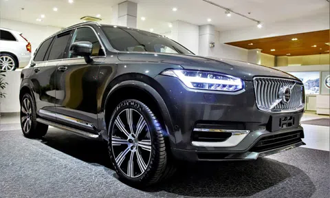 SUV hạng sang tầm 4 tỷ đồng chọn Volvo XC90 hay Mercedes-Benz GLE?